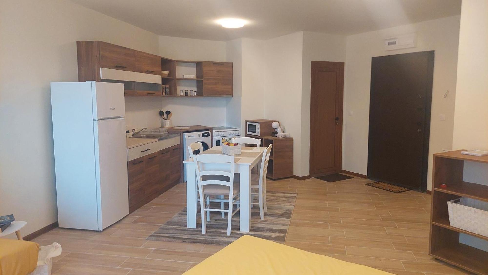 Krimski Apartment - Free Private Parking Warna Zewnętrze zdjęcie