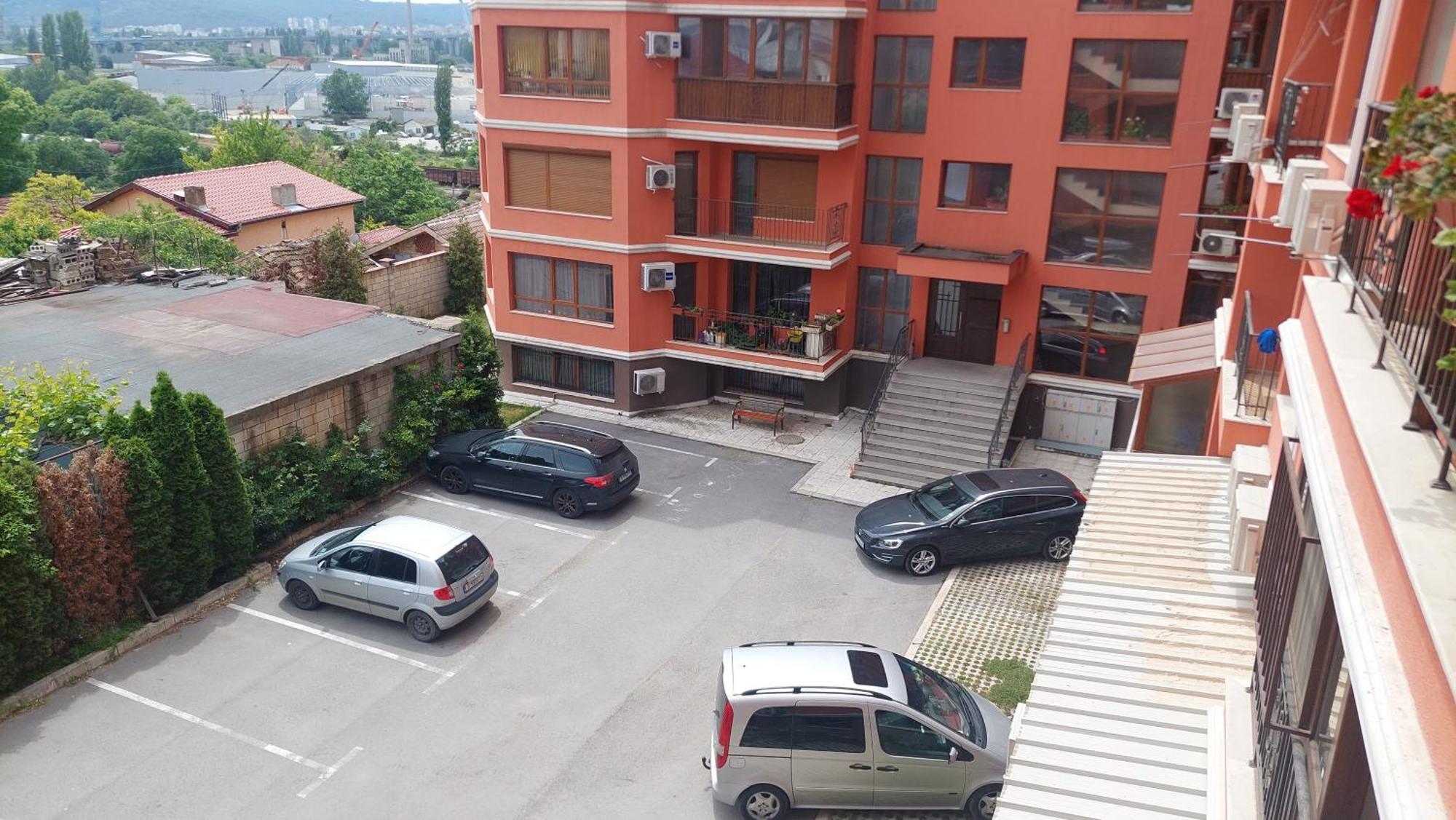 Krimski Apartment - Free Private Parking Warna Zewnętrze zdjęcie