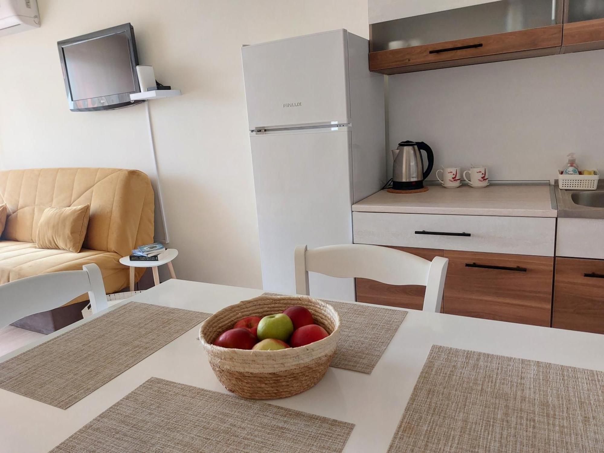 Krimski Apartment - Free Private Parking Warna Zewnętrze zdjęcie